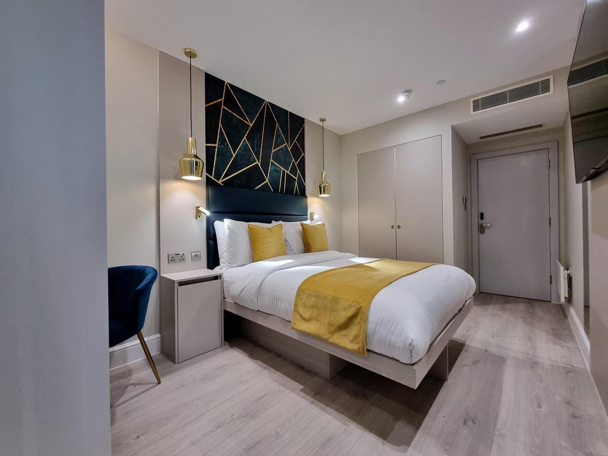Suite exclusiva con jacuzzi